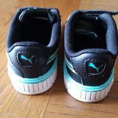 PUMA　子ども靴　16cmの画像
