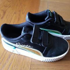 PUMA　子ども靴　16cmの画像
