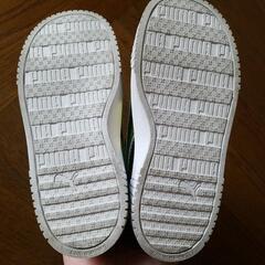 PUMA　子ども靴　16cmの画像