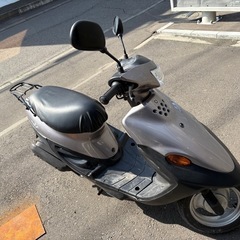 ヤマハジョグ　原付　50cc
