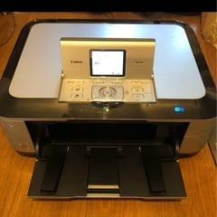 Canon プリンタースキャナー　MP640（※ジャンク）