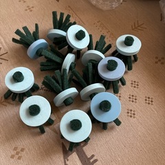 メダカの産卵1個50円