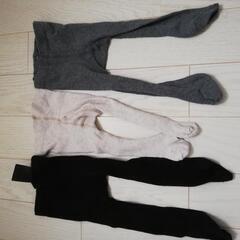 エイチアンドエム　ベビータイツ　セット