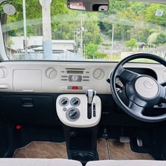 ⭐️ ◆H21年. ミラ ココア ◆9.9万㎞◆車検R8年8月30日⭐️ ⭕️の画像