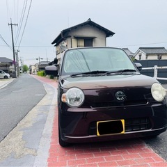 ⭐️ ◆H21年. ミラ ココア ◆9.9万㎞◆車検R8年8月30日⭐️ ⭕️の画像
