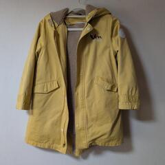 子ども用　ジャケット2way 140cm