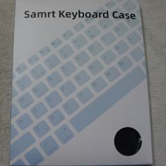 ☆GOOJODOQ Samrt keyboard Case iP...