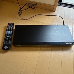 ブルーレイディスクレコーダー
の画像