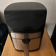 デジタルフライヤー　Gourmia GAF798