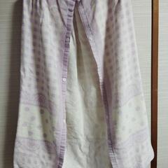 プール用バスタオル　2枚セットの画像