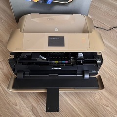 【引取り希望】Canon MG7730 インクジェットプリンター...