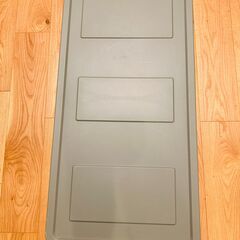 IKEA　収納ボックス ふた付き