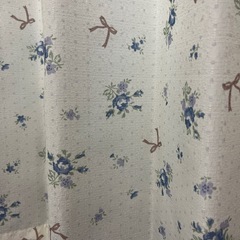 【受け渡し決定】カーテン、レースカーテンの画像
