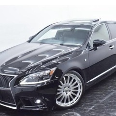 LEXUS  LS600h Fスポーツ  後期  