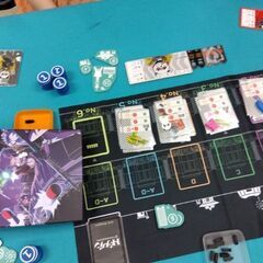 【広島市】ゲームマーケット2025春 新作ボードゲーム会