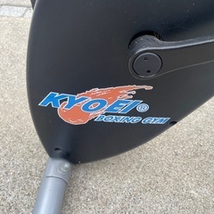 エアロバイクの画像
