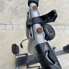 エアロバイクの画像