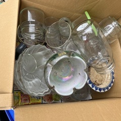 食器　ガラス