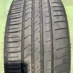 215/35R19 1本 ウィンラン センター約5mm
