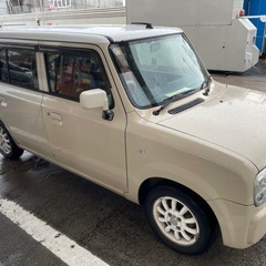 スズキ　アルトラパン‼️