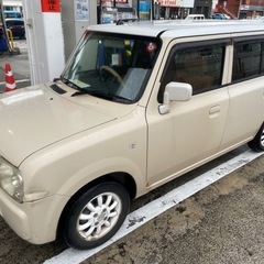 スズキ　アルトラパン(7月いっぱい)の画像