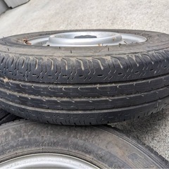 軽自動車タイヤ