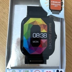 スマートフォンウォッチ