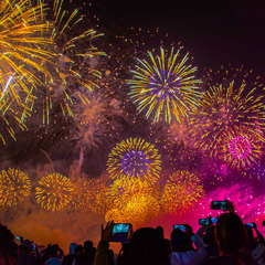 🌟【20代限定】足立の花火！お座敷で鑑賞できる旅行恋活イベ…