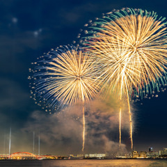 🌟現在１０名【20代限定】足立の花火！お座敷で鑑賞できる旅行恋活イベント開催🌟 - 足立区