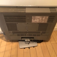 テレビ、お譲りします。の画像