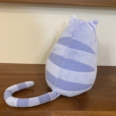 猫　ペット　クロエ　ぬいぐるみの画像