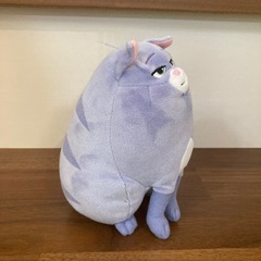 猫　ペット　クロエ　ぬいぐるみの画像
