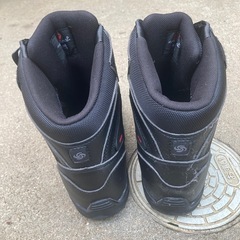 ライディングシューズ中古
　26センチ の画像