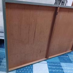 旧車アートパネルの画像
