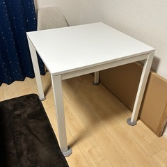 【取りに来ていただける方500円引】IKEA ダイニングテーブル