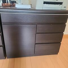キャビネットの画像