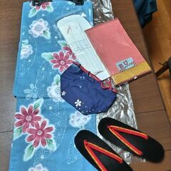浴衣 小物一式