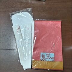 浴衣 小物一式の画像