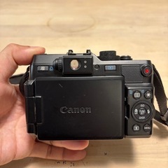 CANON PowerShot G1 X