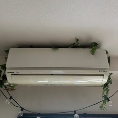 決まりました‼️エアコン
