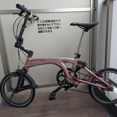 オリバイクori bike M10折りたたみ自転車