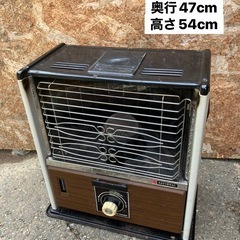レトロなストーブ①