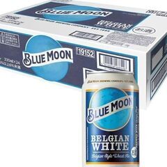 BLUE MOON 330ml　72本【消費期限：2025.06...
