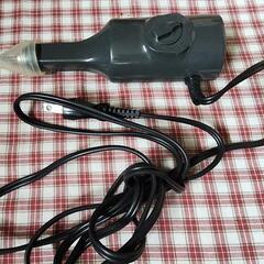 中古品 電動工具 新潟精機 電動万能彫刻機 D-1 バイブレペン