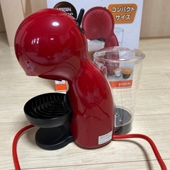 ネスカフェ ドルチェ グスト ピッコロ XSの画像