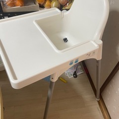 ベビーチェア　子ども椅子
