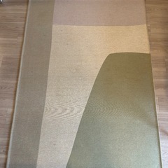 unico ラグ　140×200の画像