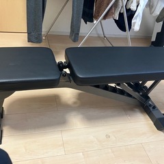 トレーニングベンチ