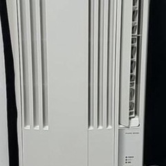 決定〉〉【清掃済み超美品】2020年購入窓用エアコン