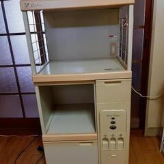 【早急値下げ！】レンジ台
